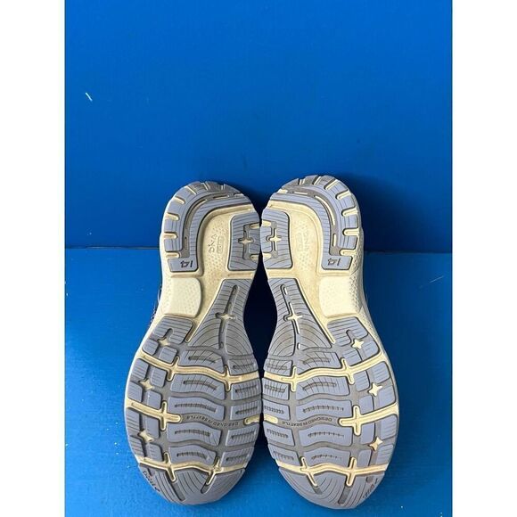 Brooks Womens Ghost 14 1203561B456 Blue Running Shoes Sneakers Size 9.5 - Picture 5 of 6